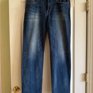 Men's Blue Denim Jeans